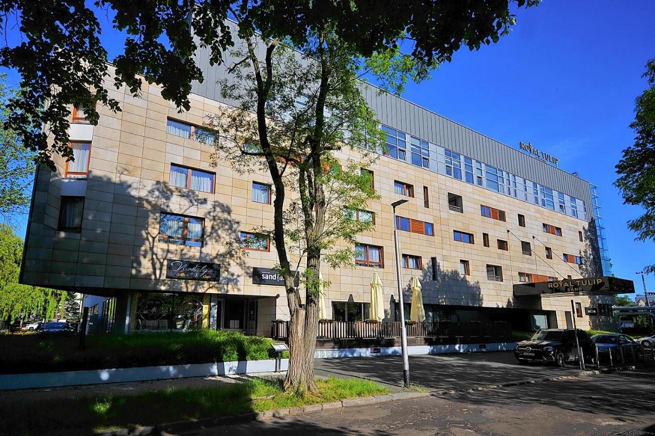 117 W 5 Gwiazdkowym Royal Tulip Sand 200 M Do Plazy Dobruk Apartamenty Колобжег Экстерьер фото