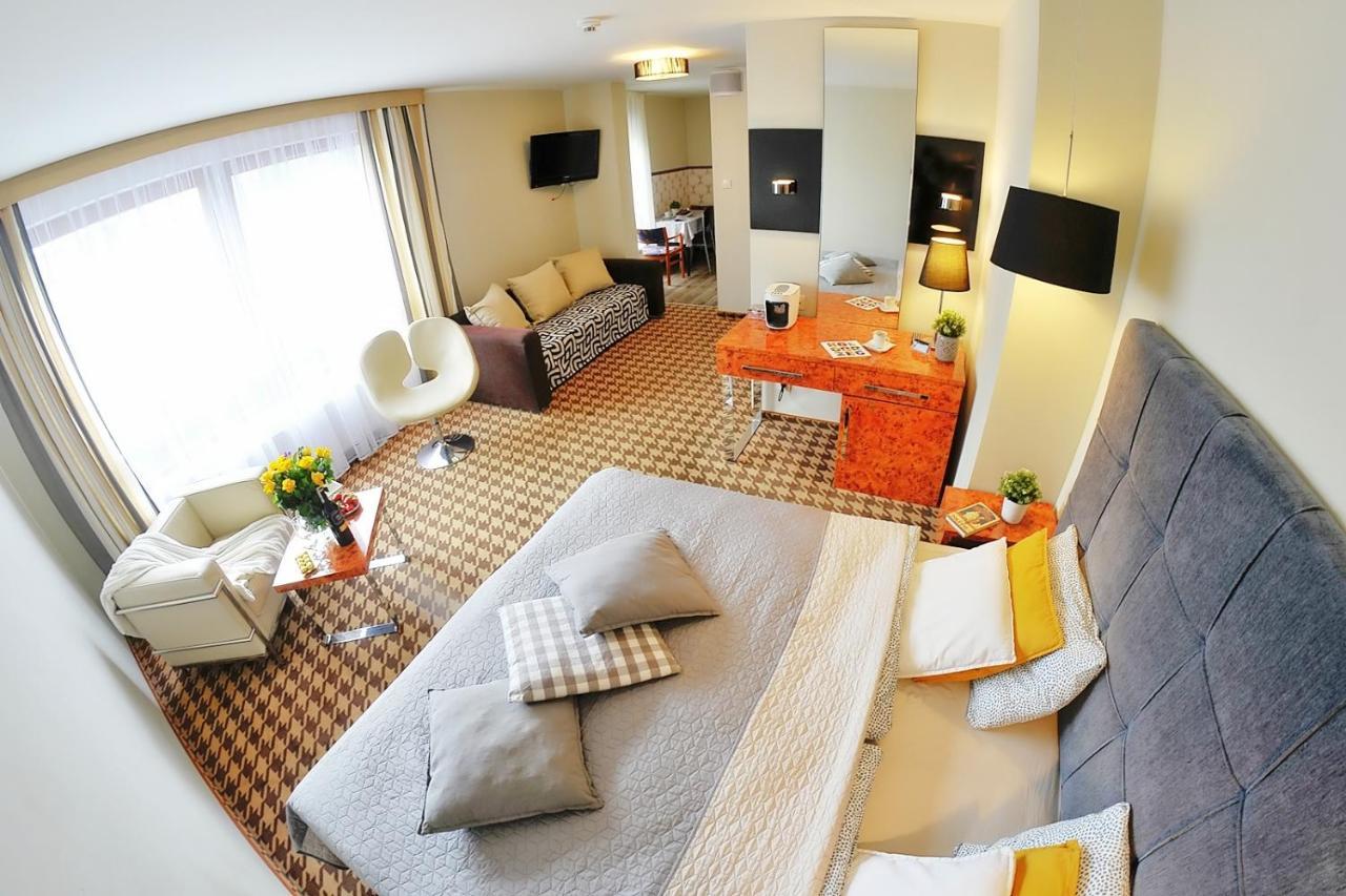 117 W 5 Gwiazdkowym Royal Tulip Sand 200 M Do Plazy Dobruk Apartamenty Колобжег Экстерьер фото