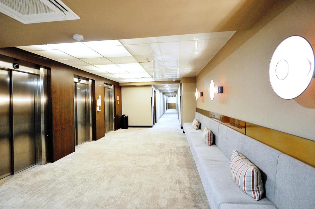 117 W 5 Gwiazdkowym Royal Tulip Sand 200 M Do Plazy Dobruk Apartamenty Колобжег Экстерьер фото