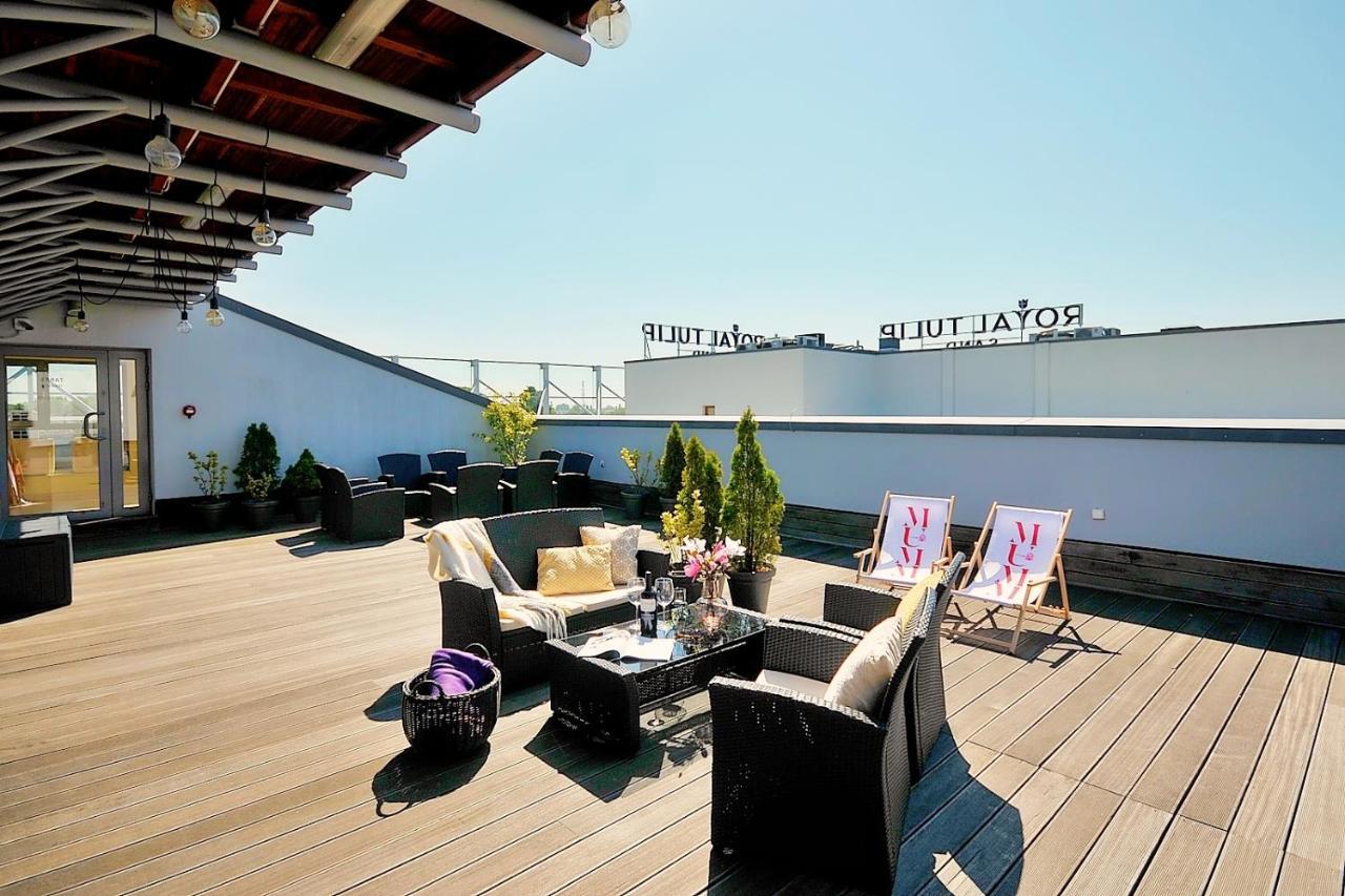 117 W 5 Gwiazdkowym Royal Tulip Sand 200 M Do Plazy Dobruk Apartamenty Колобжег Экстерьер фото