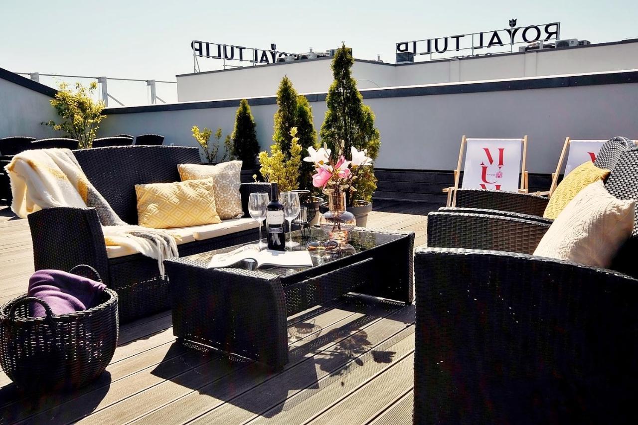 117 W 5 Gwiazdkowym Royal Tulip Sand 200 M Do Plazy Dobruk Apartamenty Колобжег Экстерьер фото