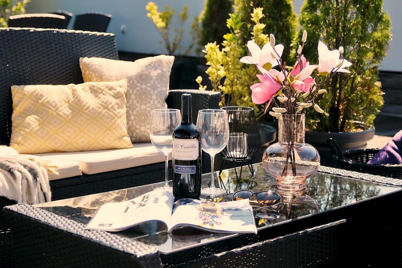 117 W 5 Gwiazdkowym Royal Tulip Sand 200 M Do Plazy Dobruk Apartamenty Колобжег Экстерьер фото
