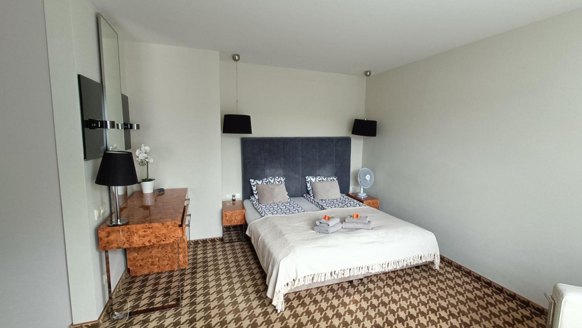 117 W 5 Gwiazdkowym Royal Tulip Sand 200 M Do Plazy Dobruk Apartamenty Колобжег Экстерьер фото