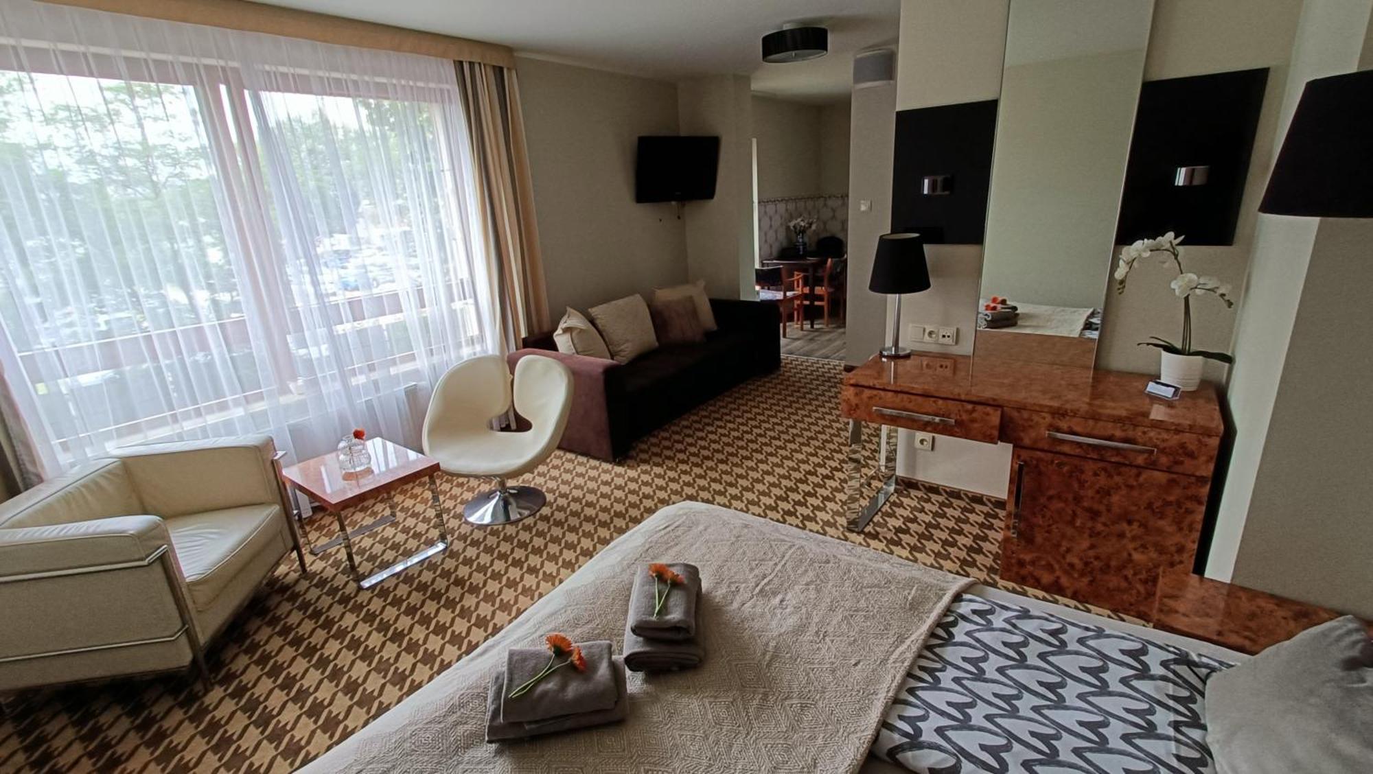 117 W 5 Gwiazdkowym Royal Tulip Sand 200 M Do Plazy Dobruk Apartamenty Колобжег Экстерьер фото