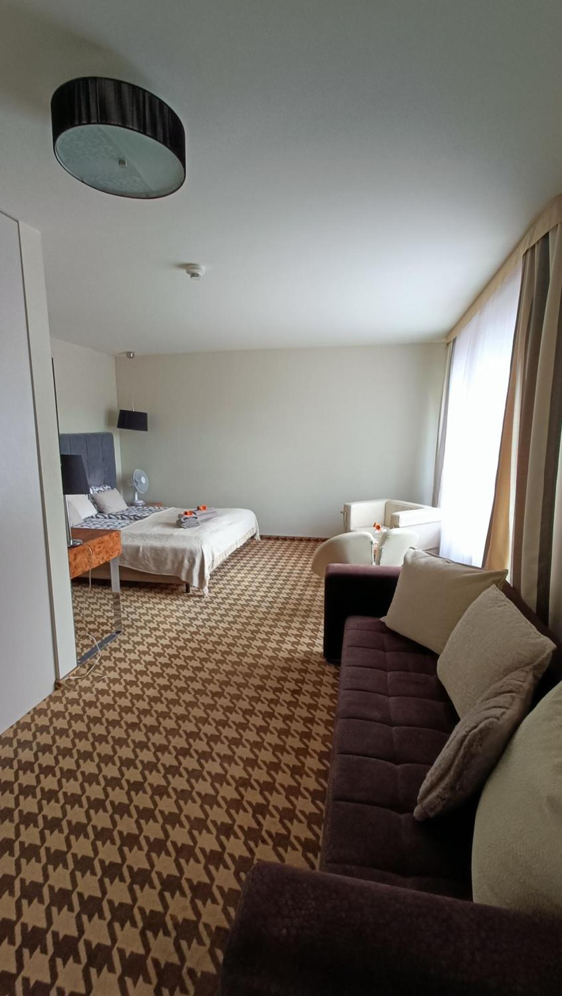 117 W 5 Gwiazdkowym Royal Tulip Sand 200 M Do Plazy Dobruk Apartamenty Колобжег Экстерьер фото